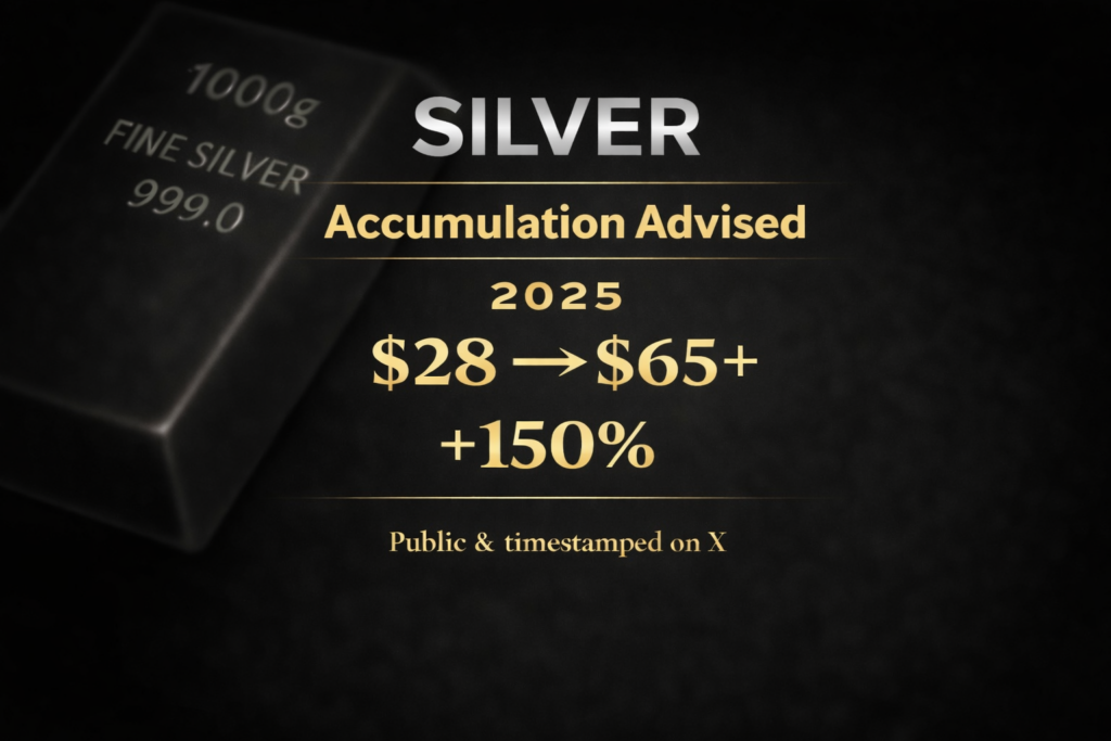 A_digital_graphic_slide_advises_accumulation_of_si